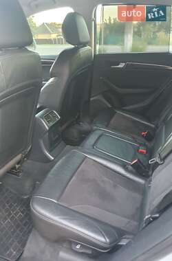 Внедорожник / Кроссовер Audi Q5 2013 в 