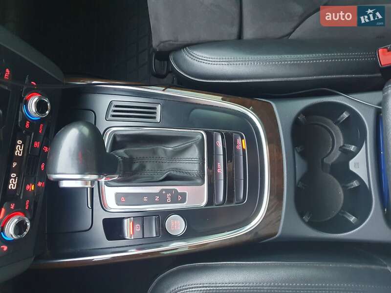 Внедорожник / Кроссовер Audi Q5 2013 в Нежине