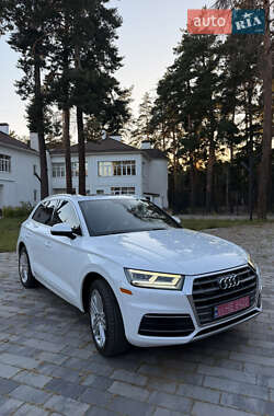 Audi Q5 2018