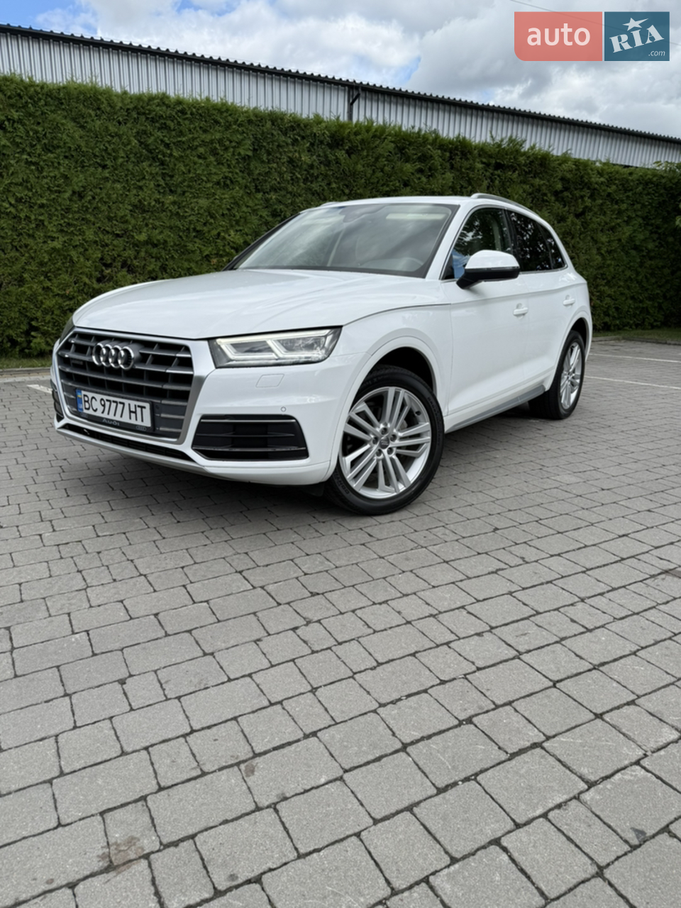 2019 Audi Q5 - мініатюра 40
