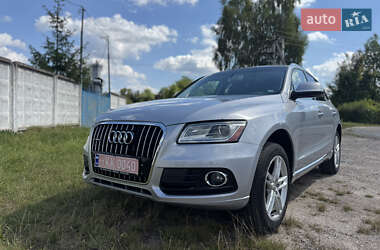 Audi Q5 2016