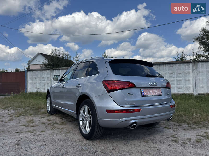 Внедорожник / Кроссовер Audi Q5 2016 в Житомире фото 7 Внедорожник / Кроссовер Audi Q5 2016 в Житомире