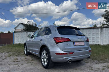 Внедорожник / Кроссовер Audi Q5 2016 в 