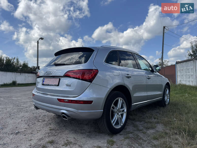 Внедорожник / Кроссовер Audi Q5 2016 в Житомире фото 9 Внедорожник / Кроссовер Audi Q5 2016 в Житомире