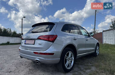 Внедорожник / Кроссовер Audi Q5 2016 в 