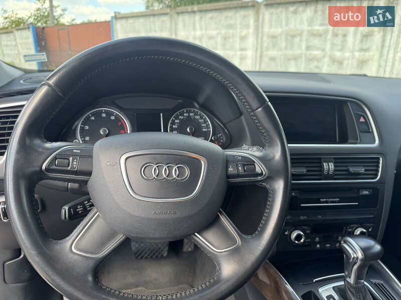 Внедорожник / Кроссовер Audi Q5 2016 в Житомире фото 14 Внедорожник / Кроссовер Audi Q5 2016 в Житомире