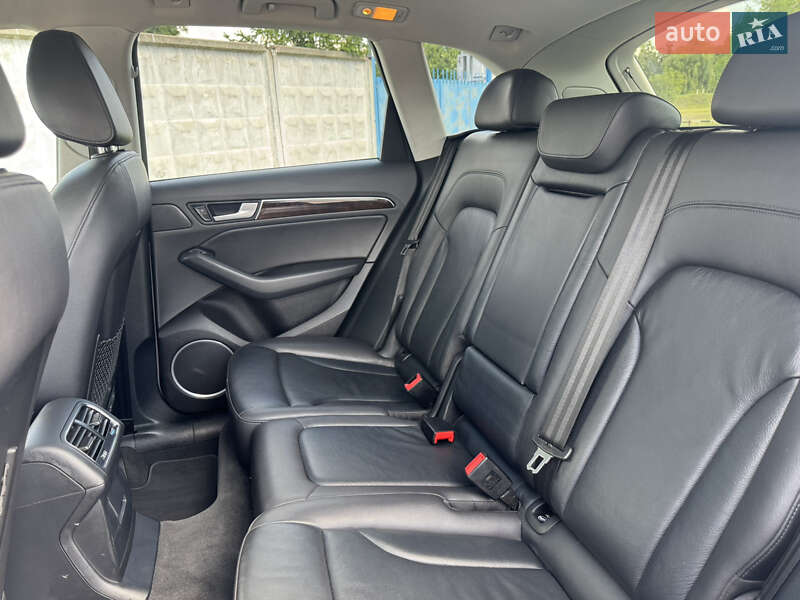 Внедорожник / Кроссовер Audi Q5 2016 в Житомире фото 22 Внедорожник / Кроссовер Audi Q5 2016 в Житомире