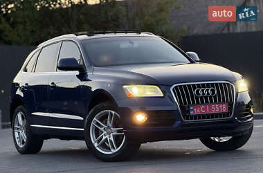 Внедорожник / Кроссовер Audi Q5 2014 в 