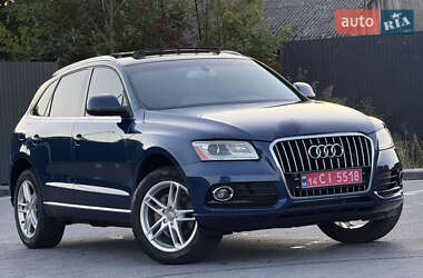 Audi Q5 2014