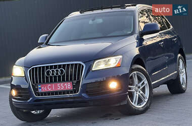 Внедорожник / Кроссовер Audi Q5 2014 в 