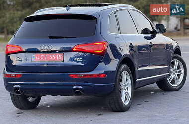 Внедорожник / Кроссовер Audi Q5 2014 в 