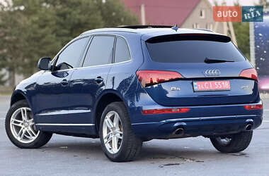 Внедорожник / Кроссовер Audi Q5 2014 в 