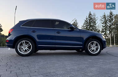 Внедорожник / Кроссовер Audi Q5 2014 в 