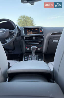 Внедорожник / Кроссовер Audi Q5 2014 в 
