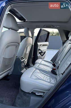 Внедорожник / Кроссовер Audi Q5 2014 в 