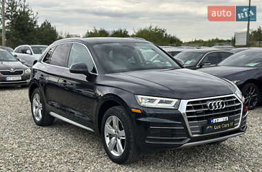 Audi Q5 2018 Audi Q5 2018