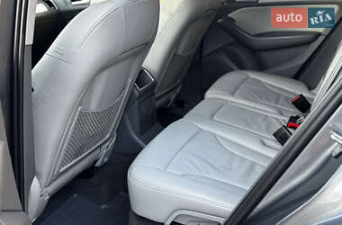 Внедорожник / Кроссовер Audi Q5 2014 в 