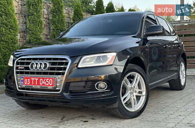 Внедорожник / Кроссовер Audi Q5 2013 в 