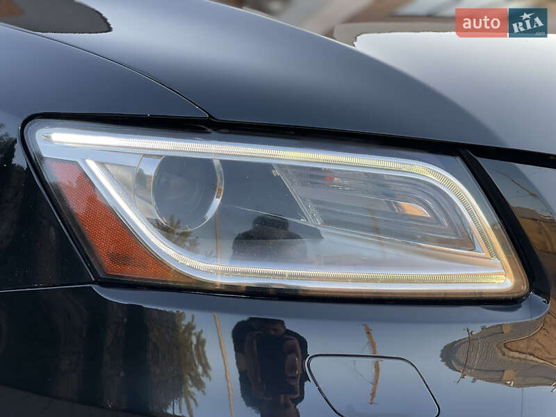 Позашляховик / Кросовер Audi Q5 2013 в Стрию