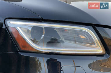 Внедорожник / Кроссовер Audi Q5 2013 в 