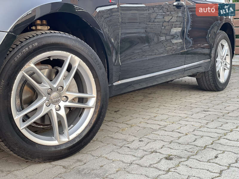 Позашляховик / Кросовер Audi Q5 2013 в Стрию