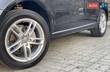 Внедорожник / Кроссовер Audi Q5 2013 в 