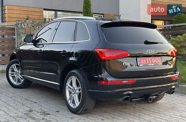 Внедорожник / Кроссовер Audi Q5 2013 в 