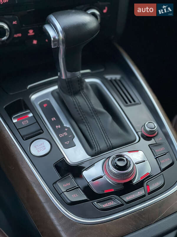 Позашляховик / Кросовер Audi Q5 2013 в Стрию