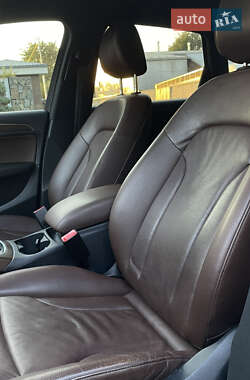 Внедорожник / Кроссовер Audi Q5 2013 в 