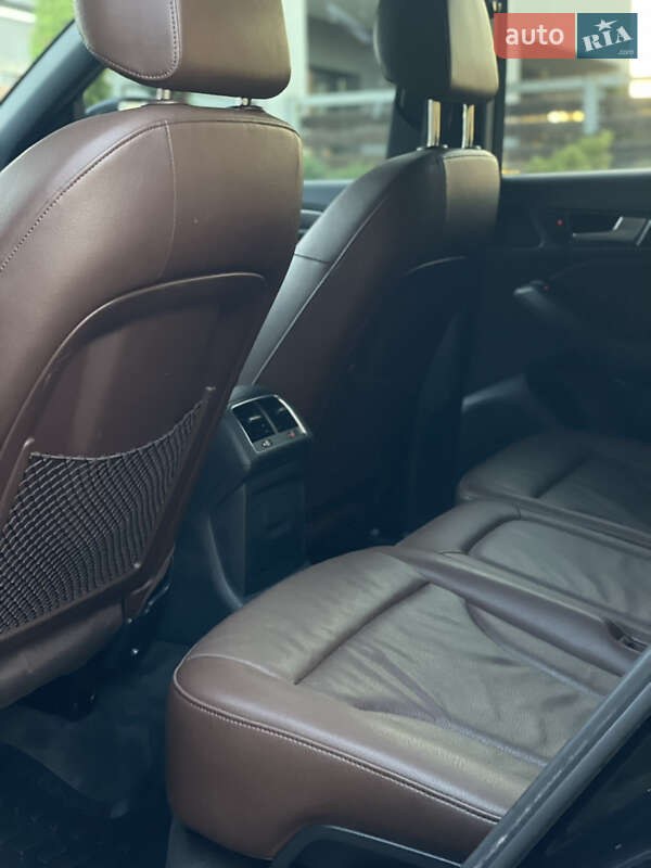 Позашляховик / Кросовер Audi Q5 2013 в Стрию