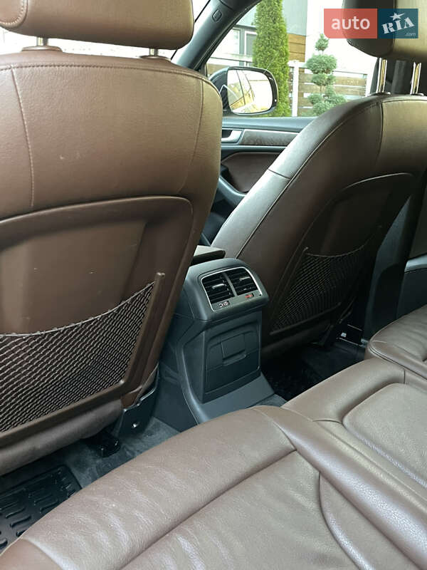 Позашляховик / Кросовер Audi Q5 2013 в Стрию