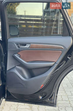 Внедорожник / Кроссовер Audi Q5 2013 в 