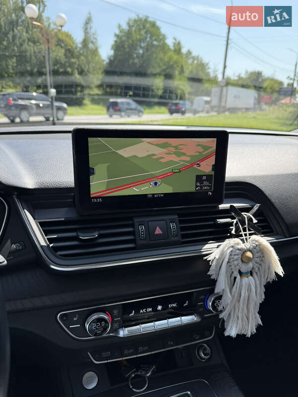 Внедорожник / Кроссовер Audi Q5 2019 в Виннице
