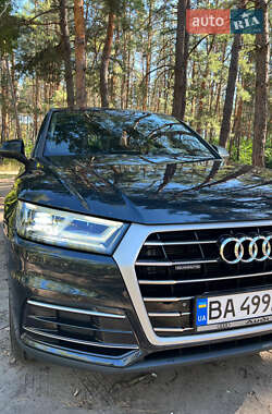 Audi Q5 2018 Audi Q5 2018