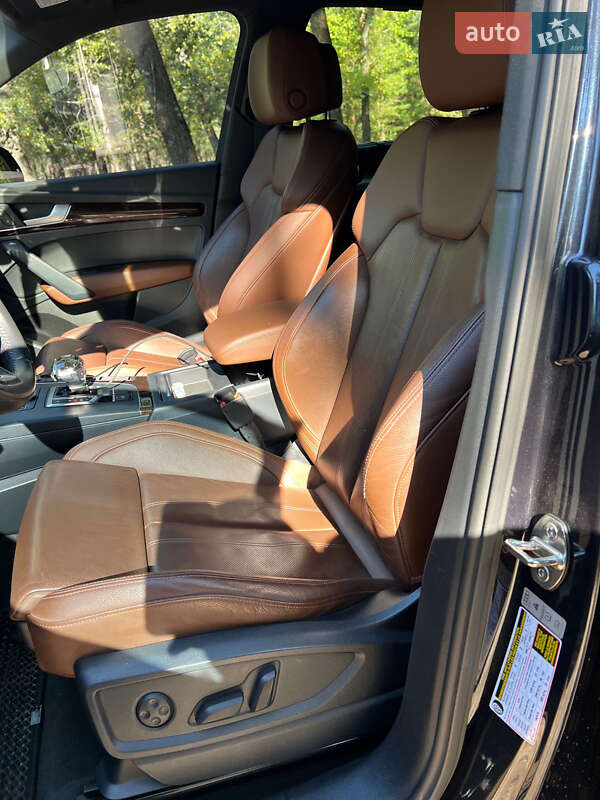 Позашляховик / Кросовер Audi Q5 2018 в Кропивницькому фото 5 Позашляховик / Кросовер Audi Q5 2018 в Кропивницькому