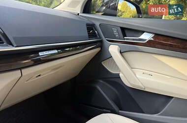Внедорожник / Кроссовер Audi Q5 2022 в 