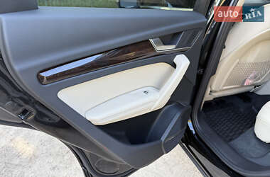 Внедорожник / Кроссовер Audi Q5 2022 в 