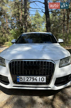 Внедорожник / Кроссовер Audi Q5 2016 в Кременчуге