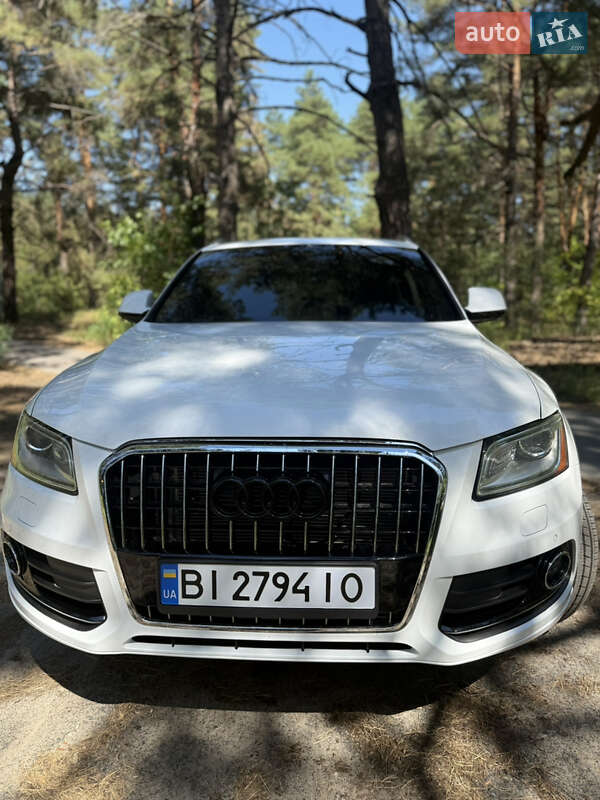Audi Q5 2016