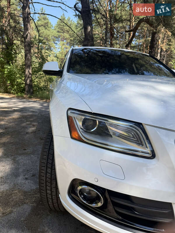 Внедорожник / Кроссовер Audi Q5 2016 в Кременчуге