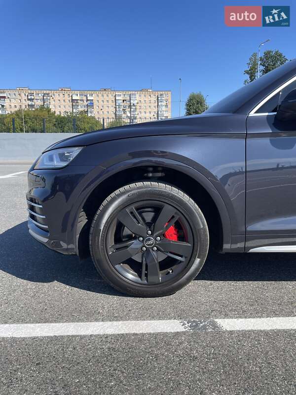 Внедорожник / Кроссовер Audi Q5 2018 в Полтаве фото 28 Внедорожник / Кроссовер Audi Q5 2018 в Полтаве