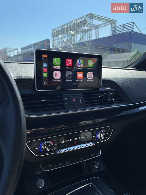 Внедорожник / Кроссовер Audi Q5 2018 в Полтаве фото 31 Внедорожник / Кроссовер Audi Q5 2018 в Полтаве