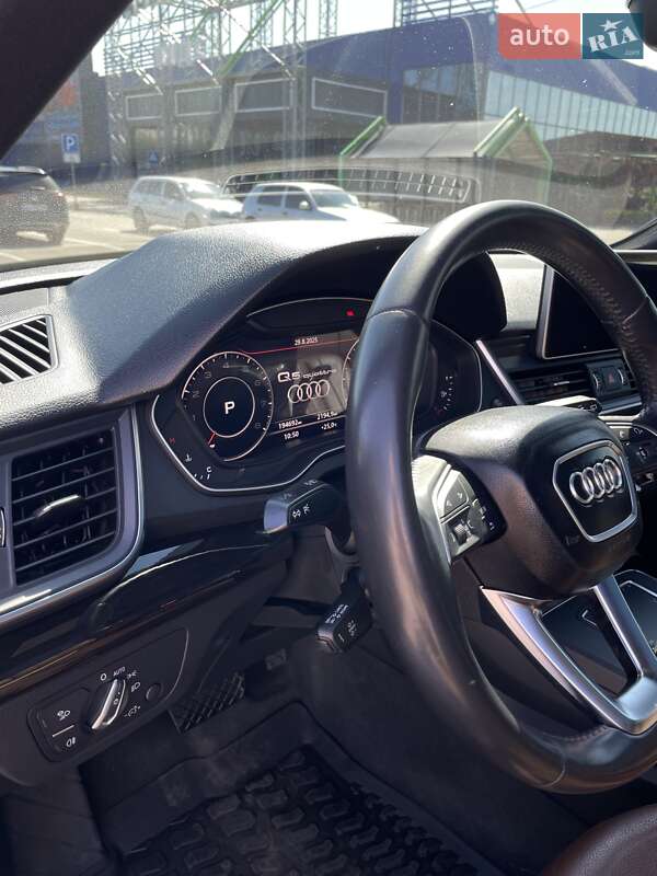 Внедорожник / Кроссовер Audi Q5 2018 в Полтаве фото 29 Внедорожник / Кроссовер Audi Q5 2018 в Полтаве