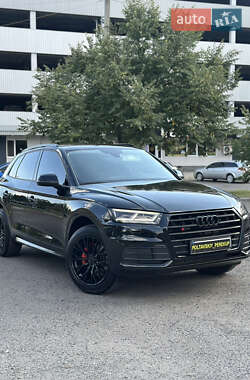 Позашляховик / Кросовер Audi Q5 2018 в Полтаві