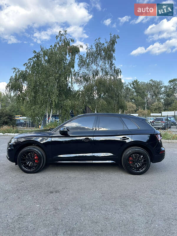 Внедорожник / Кроссовер Audi Q5 2018 в Полтаве фото 3 Внедорожник / Кроссовер Audi Q5 2018 в Полтаве