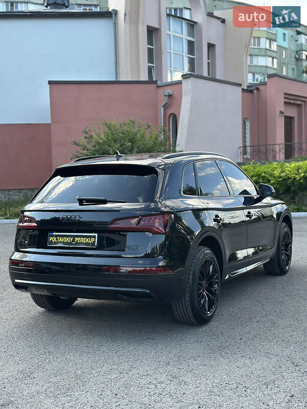 Внедорожник / Кроссовер Audi Q5 2018 в Полтаве фото 6 Внедорожник / Кроссовер Audi Q5 2018 в Полтаве