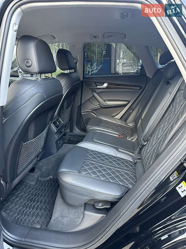 Внедорожник / Кроссовер Audi Q5 2018 в Полтаве фото 10 Внедорожник / Кроссовер Audi Q5 2018 в Полтаве