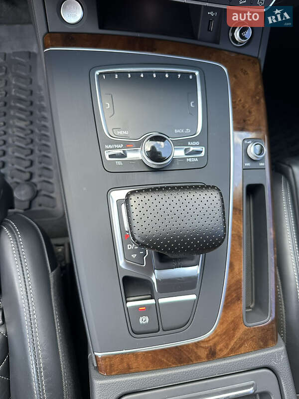 Внедорожник / Кроссовер Audi Q5 2018 в Полтаве фото 14 Внедорожник / Кроссовер Audi Q5 2018 в Полтаве