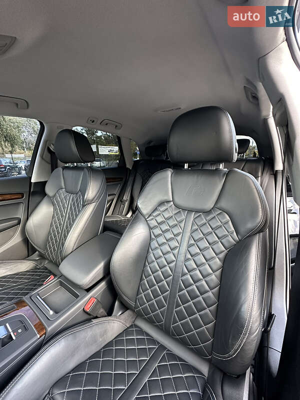 Внедорожник / Кроссовер Audi Q5 2018 в Полтаве фото 17 Внедорожник / Кроссовер Audi Q5 2018 в Полтаве