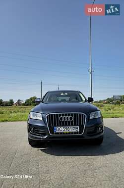 Позашляховик / Кросовер Audi Q5 2016 в 